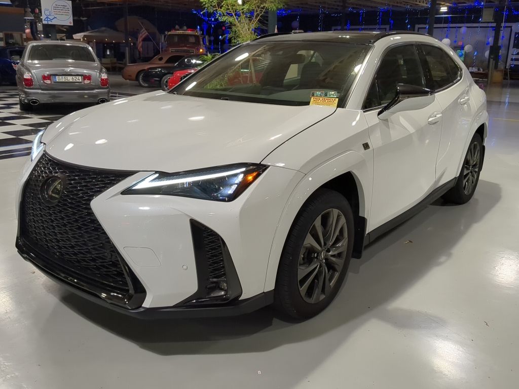 2023 Lexus UX Hybrid 250h F Sport Design AWD