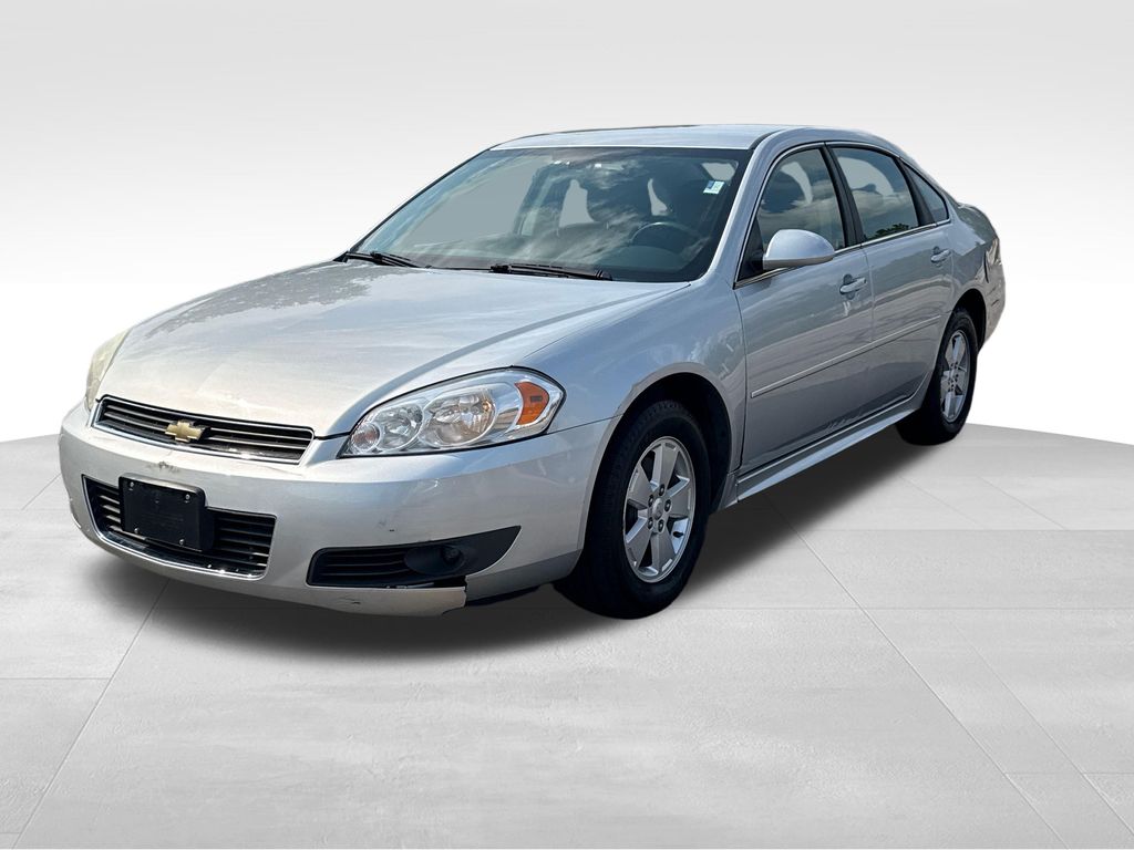 Used 2011 Chevrolet Impala 2FL with VIN 2G1WG5EK5B1120762 for sale in Waukesha, WI