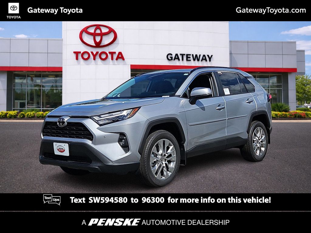 Thumbnail: 2025 Toyota RAV4 - 1