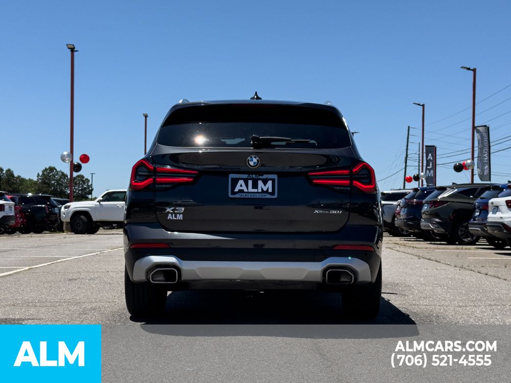 2022 BMW X3 30i - Photo 5