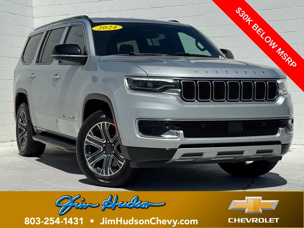 2024 Jeep Wagoneer
