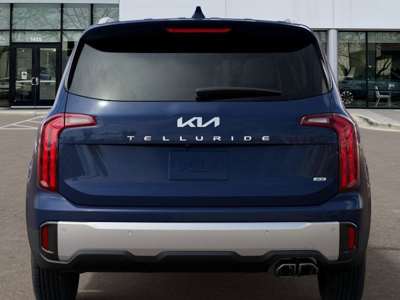 New 2024 Kia Telluride S 4D Sport Utility in Columbus RG533315