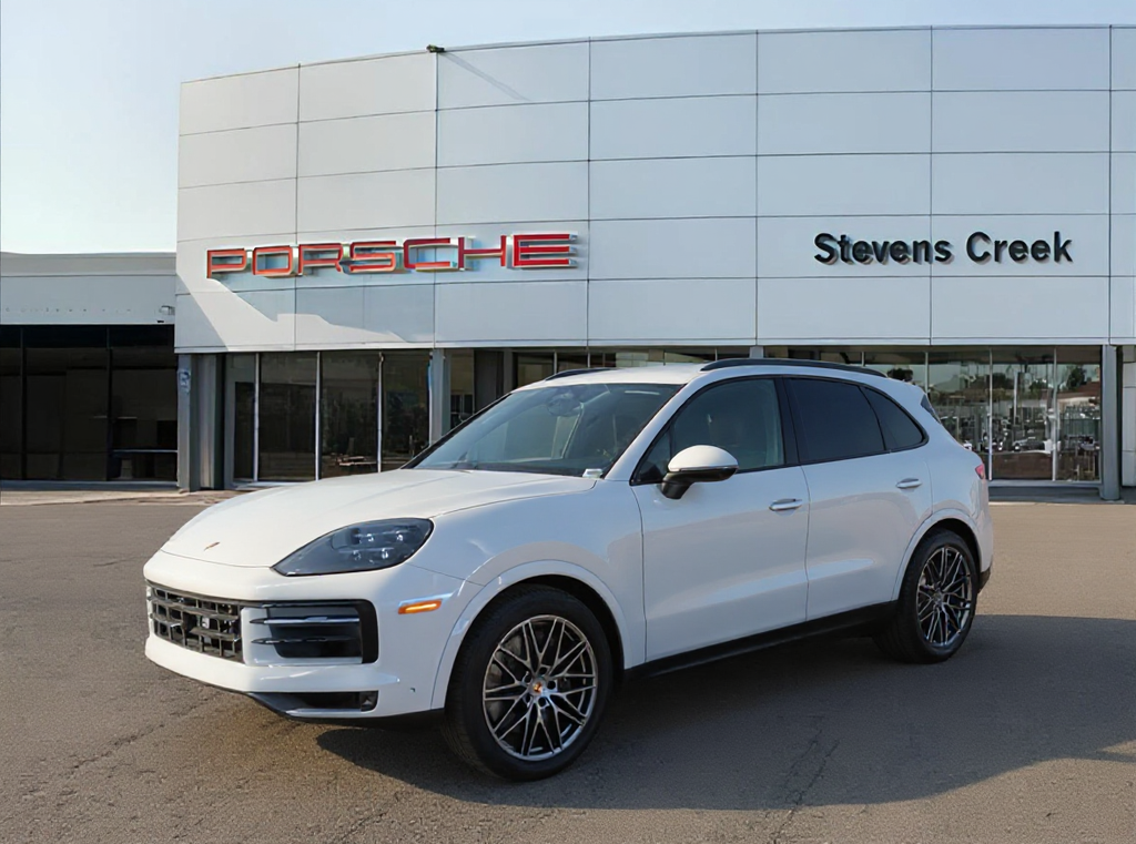 Thumbnail: 2026 Porsche Cayenne - 1