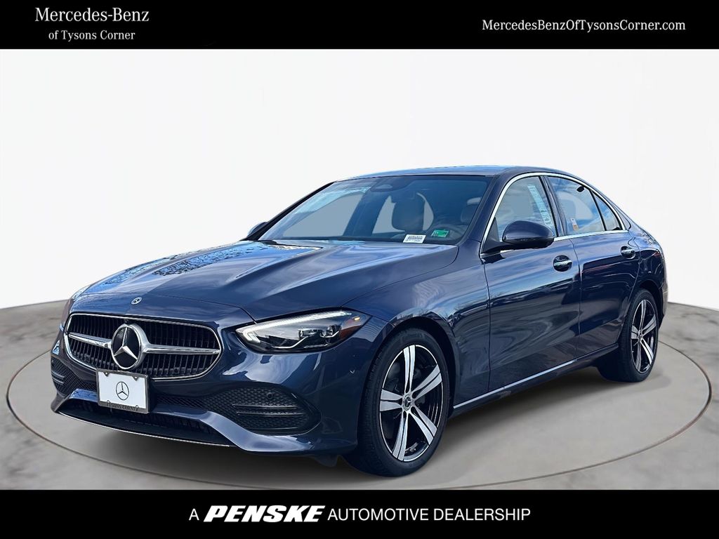 Thumbnail: 2025 Mercedes-Benz C-Class - 1