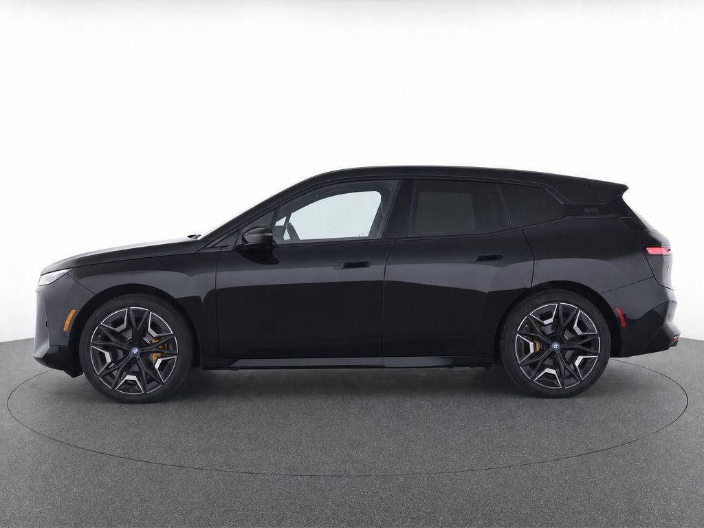 Thumbnail: 2024 BMW iX - 6