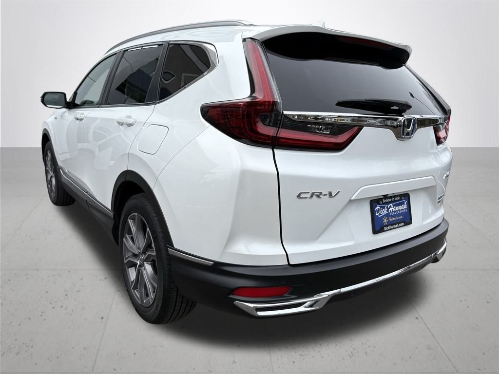 2021 Honda CR-V Hybrid Touring
