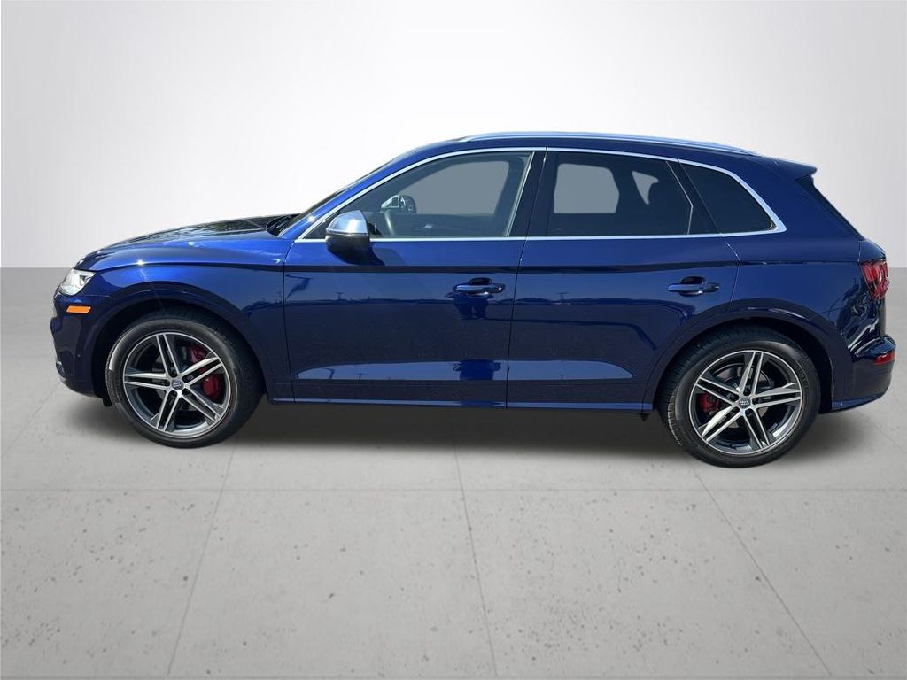 2019 Audi SQ5 3.0T Prestige