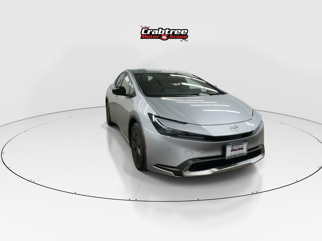 Used 2024 Toyota Prius Prime Hatchback