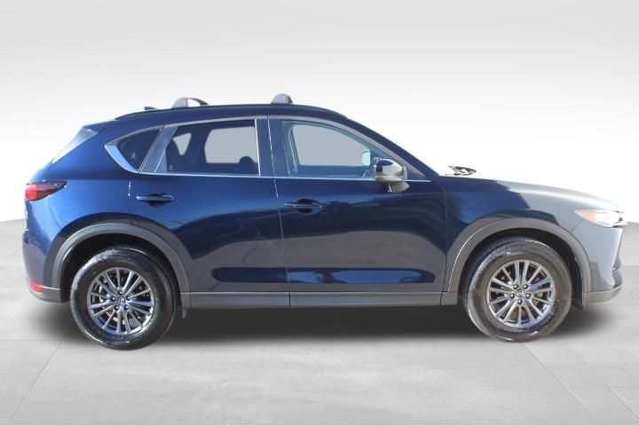 Used Car 2020 Mazda Cx-5  Touring For Sale Under $25,000 In Georgetown, Texas