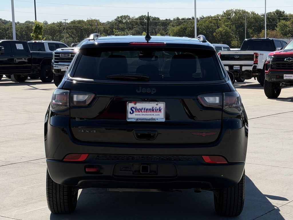 Used 2022 Jeep Compass SUV