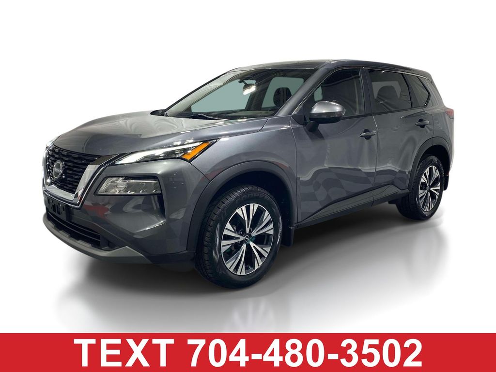 2023 Nissan Rogue