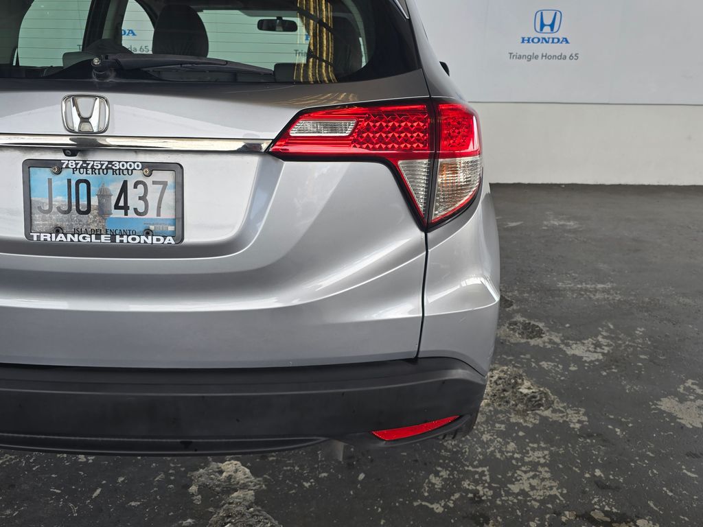 Used Car 2020 Honda Hr-v  Lx For Sale Under $20,000 In San Juan, Puerto Rico