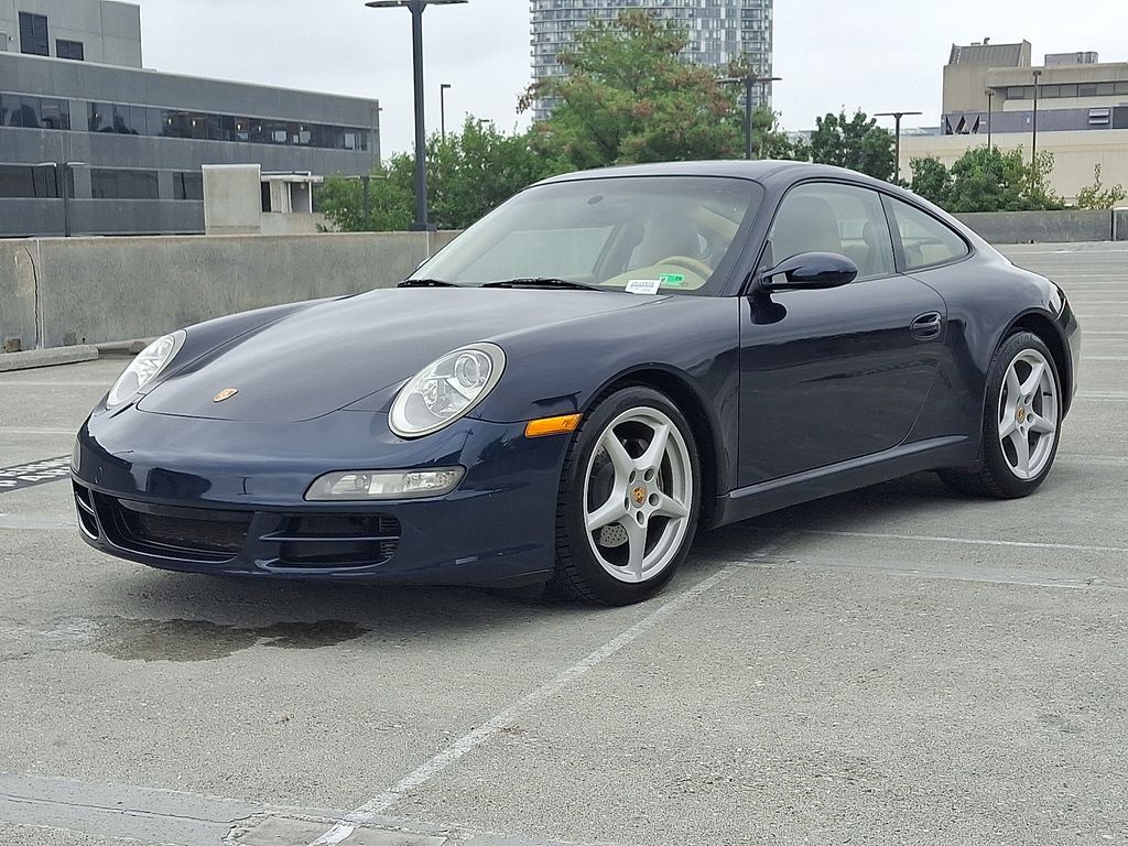 2006 Porsche 911 Carrera -
                  Vienna, VA