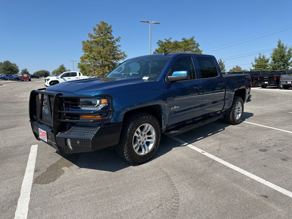 Used Car 2018 Chevrolet Silverado 1500  Lt For Sale Under $25,000 In Austin, Texas