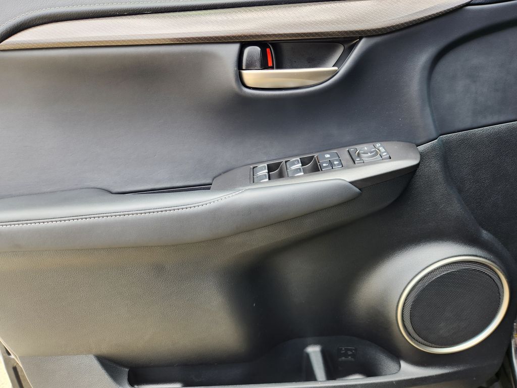 2021 Lexus NX 300 Base Black at Toyota of Victoria