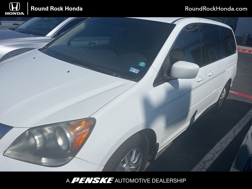 2010 Honda Odyssey EX-L -
                  Round Rock, TX