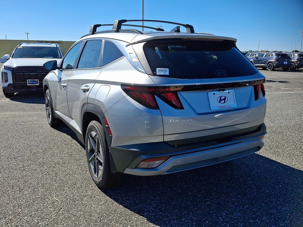 Thumbnail: 2026 Hyundai Tucson - 3