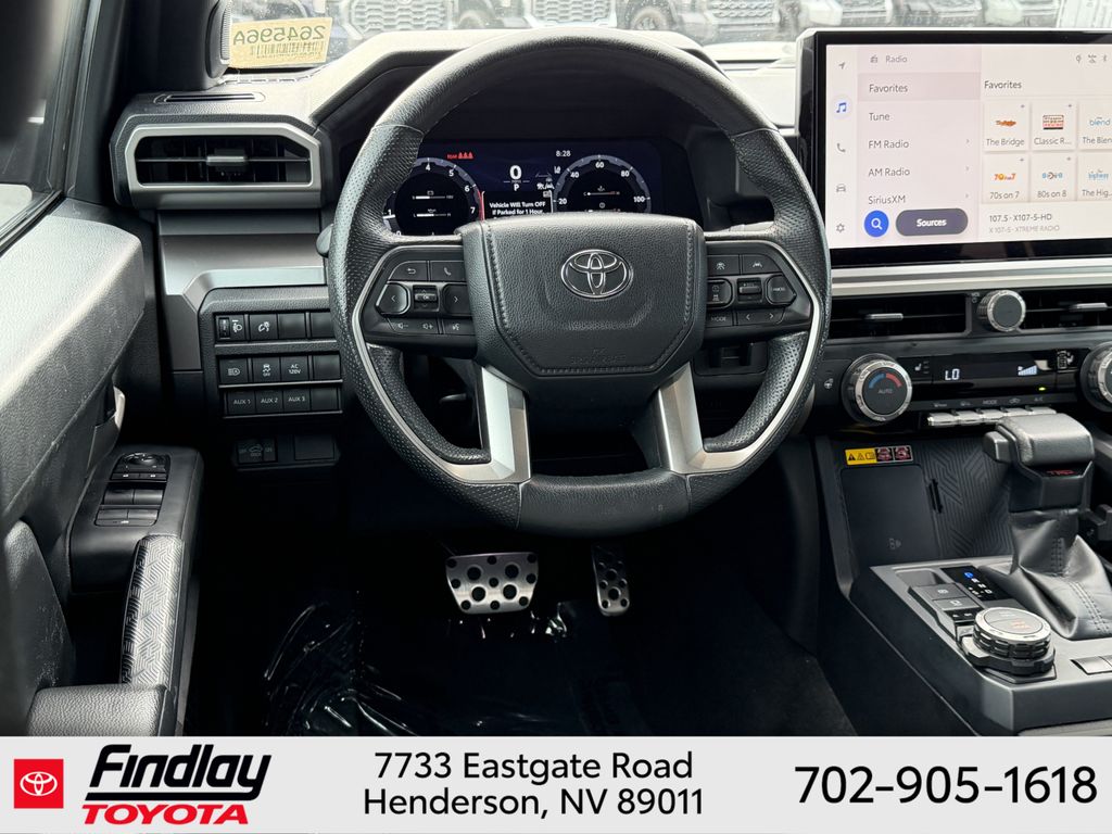 Used 2024 Toyota Tacoma Truck
