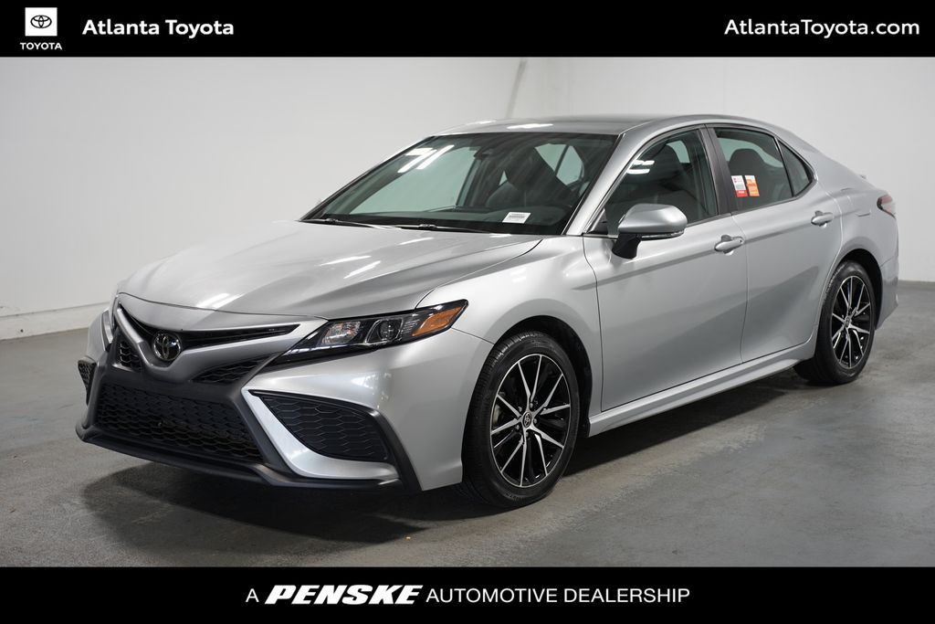 2023 Toyota Camry SE -
                Duluth, GA