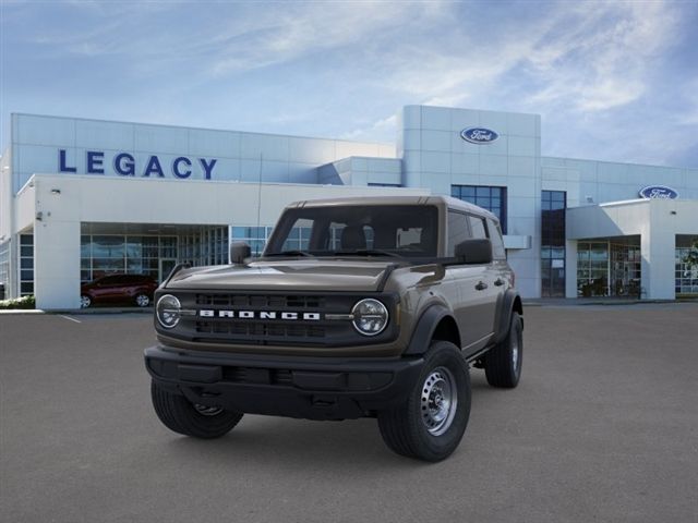 2025 Ford Bronco Base - 1
