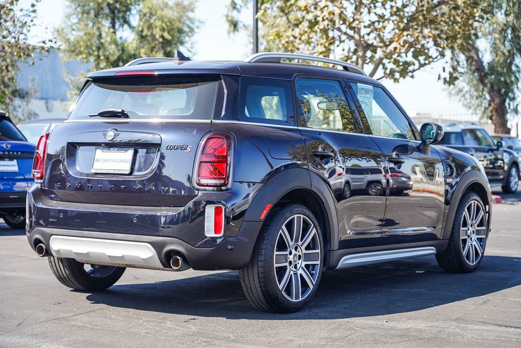 2022 MINI Cooper S Countryman  8