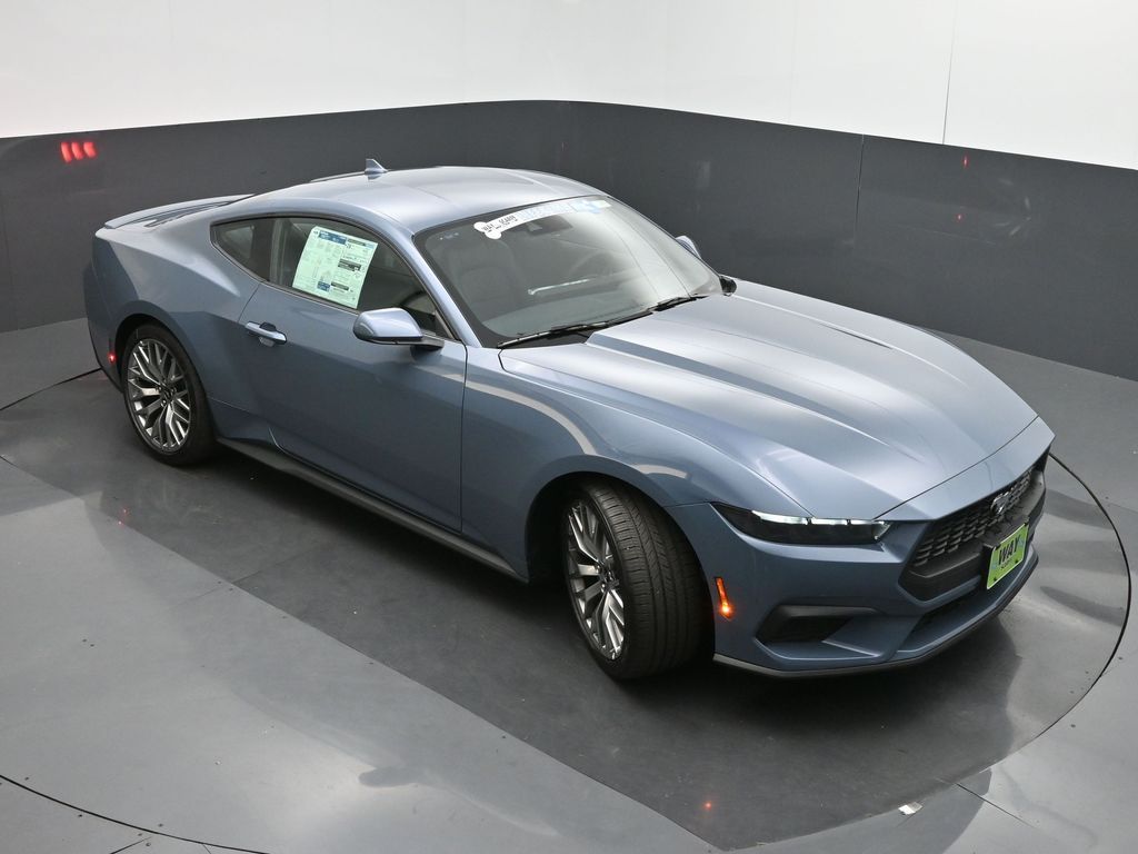 2025 Ford Mustang EcoBoost Premium Fastback