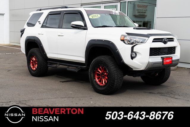 2021 Toyota 4Runner TRD Off-Road Premium 4WD