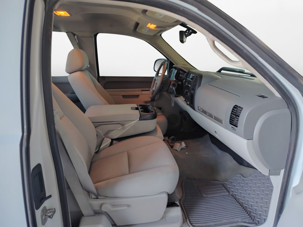 2012 Chevrolet Silverado 1500  Lt In Austin, Texas