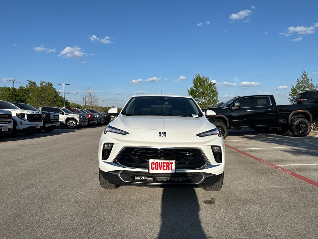 Used Car 2024 Buick Encore Gx  Preferred For Sale Under $25,000 In Austin, Texas
