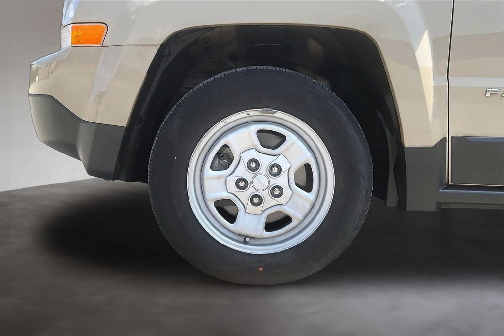 Used 2016 Jeep Patriot SUV