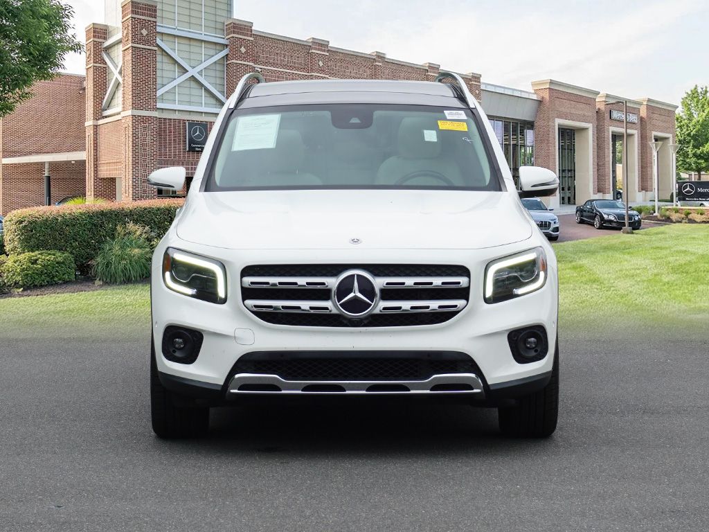 Thumbnail: 2021 Mercedes-Benz GLB - 2
