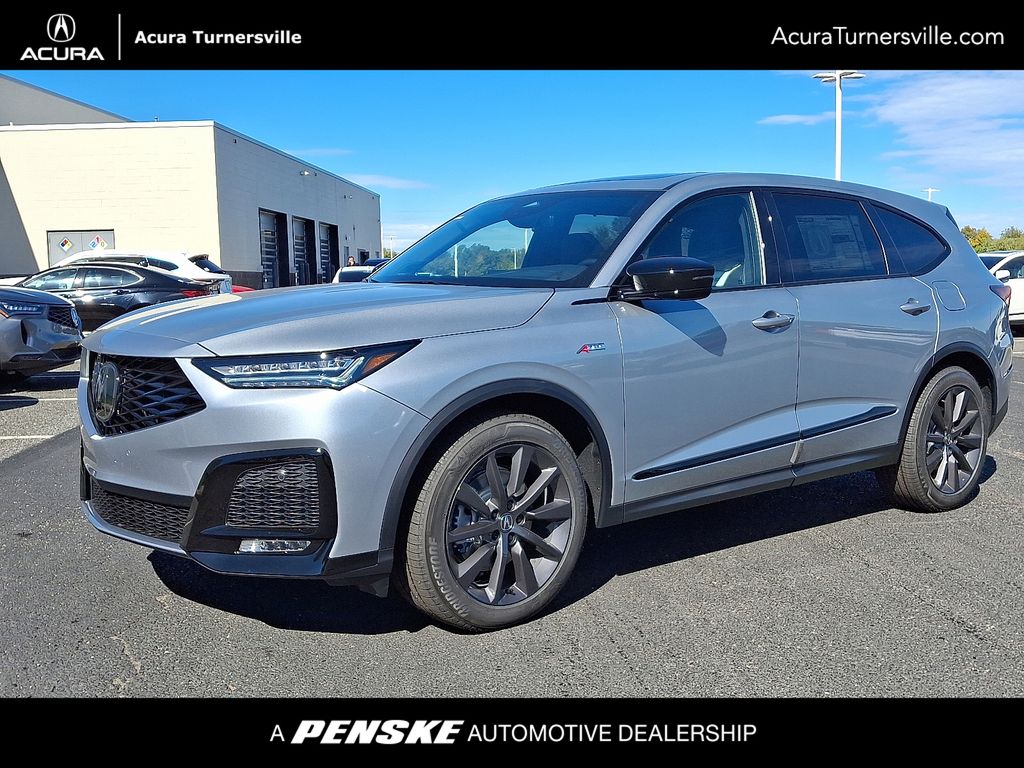 Thumbnail: 2026 Acura MDX - 1