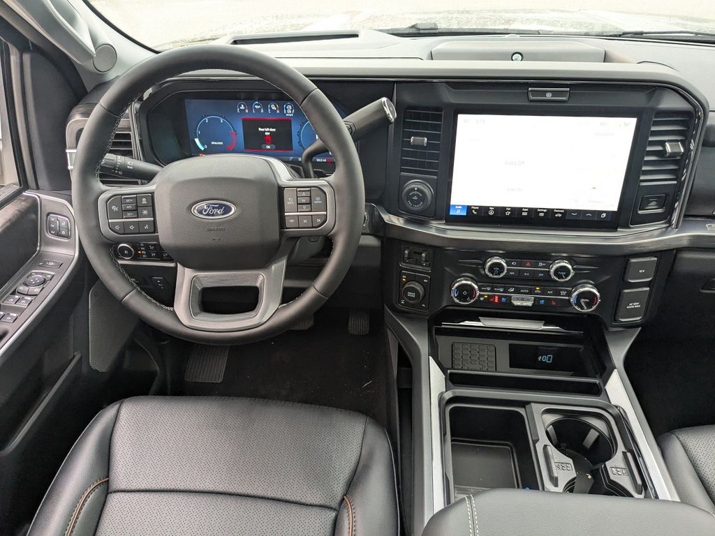 2025 Ford F-250 LARIAT