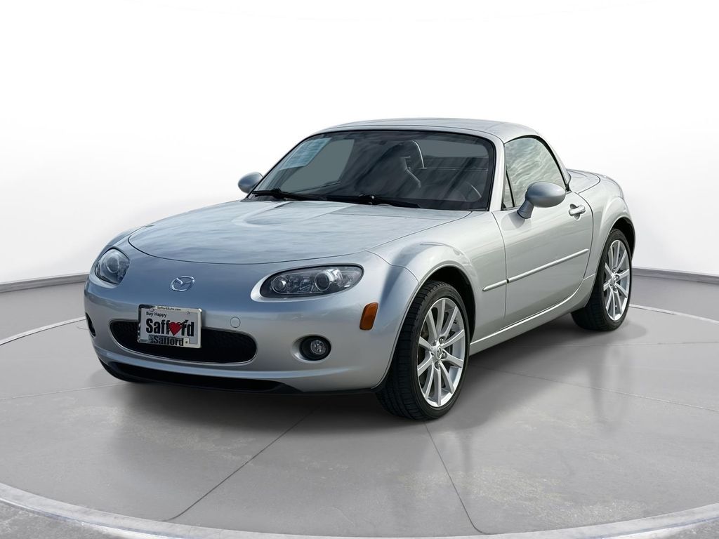2008 Mazda MX-5 Miata Grand Touring