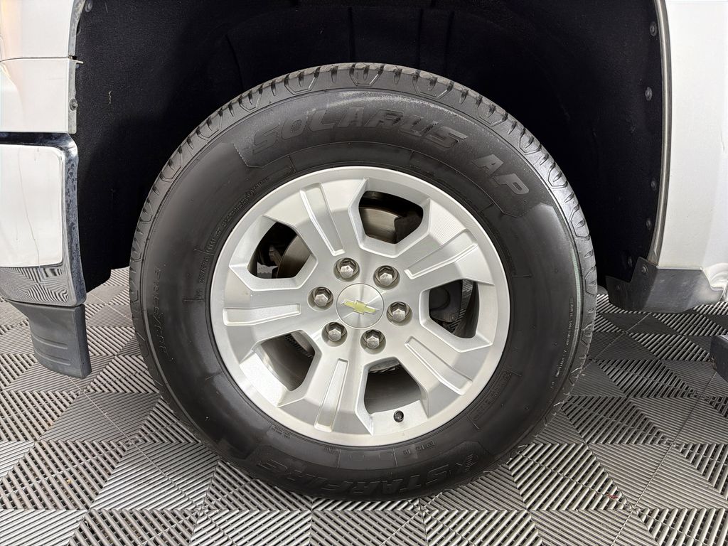 used 2014 Chevrolet Silverado 1500 car, priced at $19,995