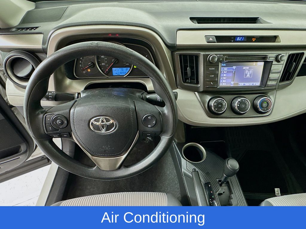 Used Car 2014 Toyota Rav4  Le For Sale Under $15,000 In Austin, Texas