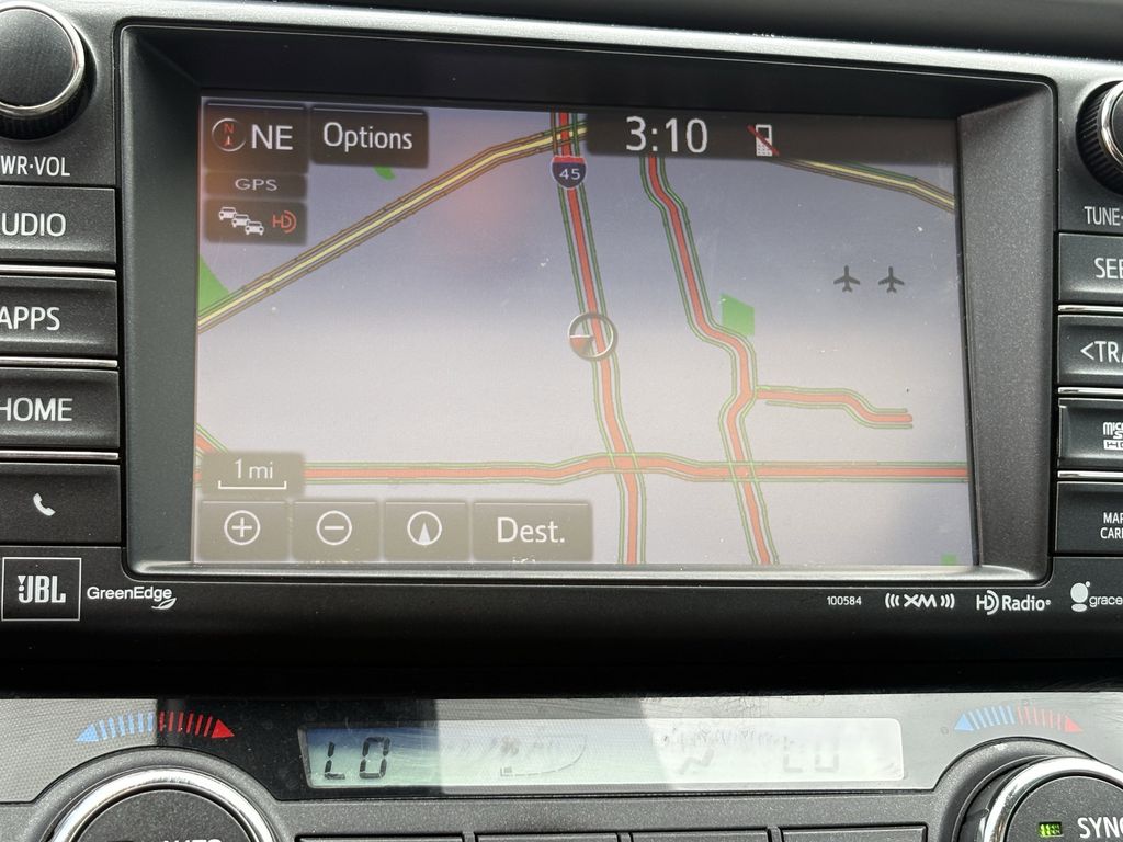 Used 2018 White Toyota Limited image 19