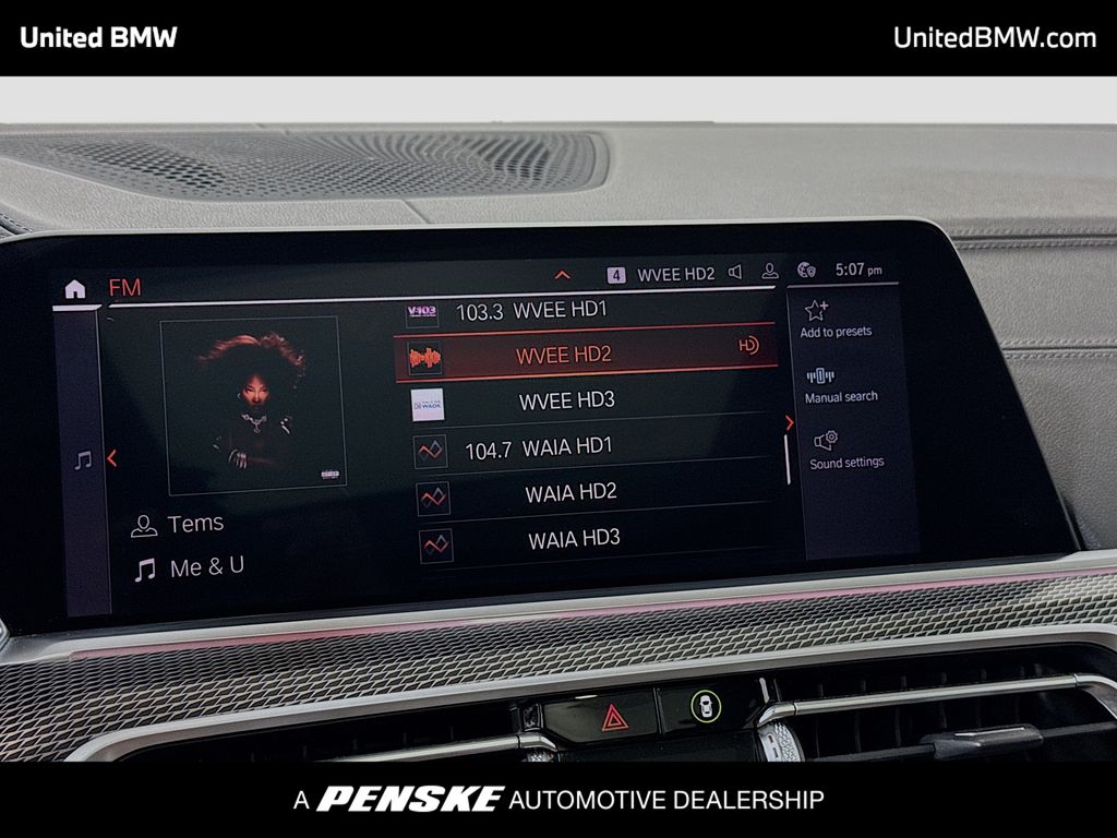 Thumbnail: 2022 BMW X5 - 8