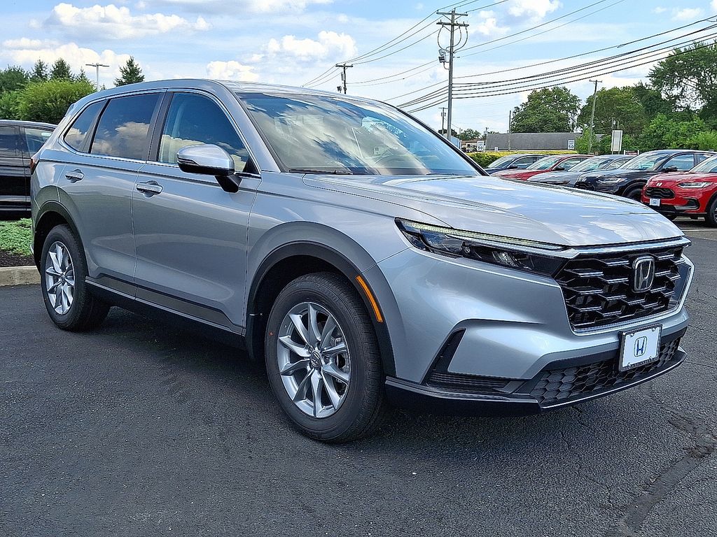 Thumbnail: 2026 Honda CR-V - 2