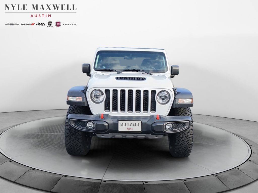 Used Car 2022 Jeep Gladiator  Mojave For Sale Under $35,000 In Austin, Texas