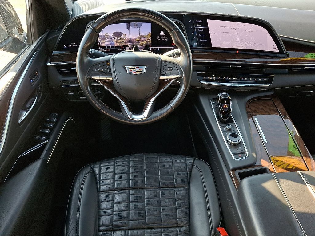 Thumbnail: 2022 Cadillac Escalade - 14