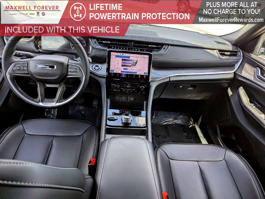 Used Car 2025 Jeep Grand Cherokee L  Wagon 4 Dr. Limited Four Wheel Drive For Sale Under $50,000 In Taylor, Texas