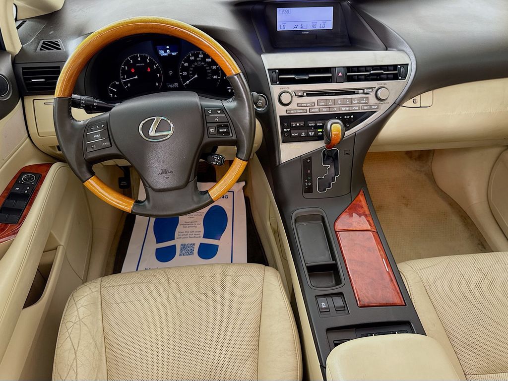Used Car 2011 Lexus Rx  350 For Sale Under $10,000 In Austin, Texas