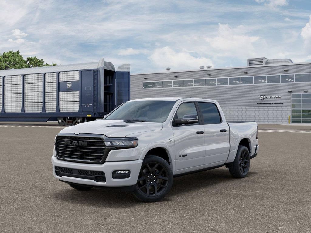 New 2026 Ram 1500 Truck