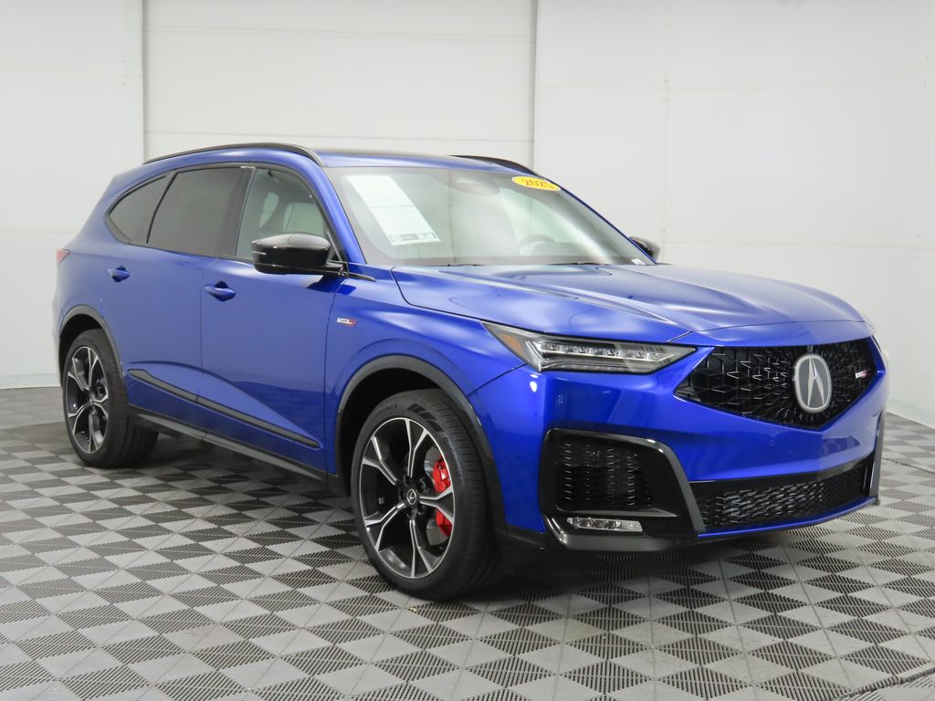 2025 Acura MDX Advance 3