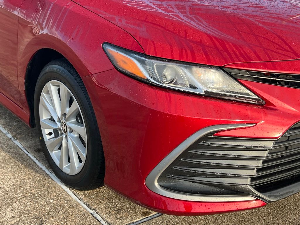 2024 Toyota Camry LE - 4