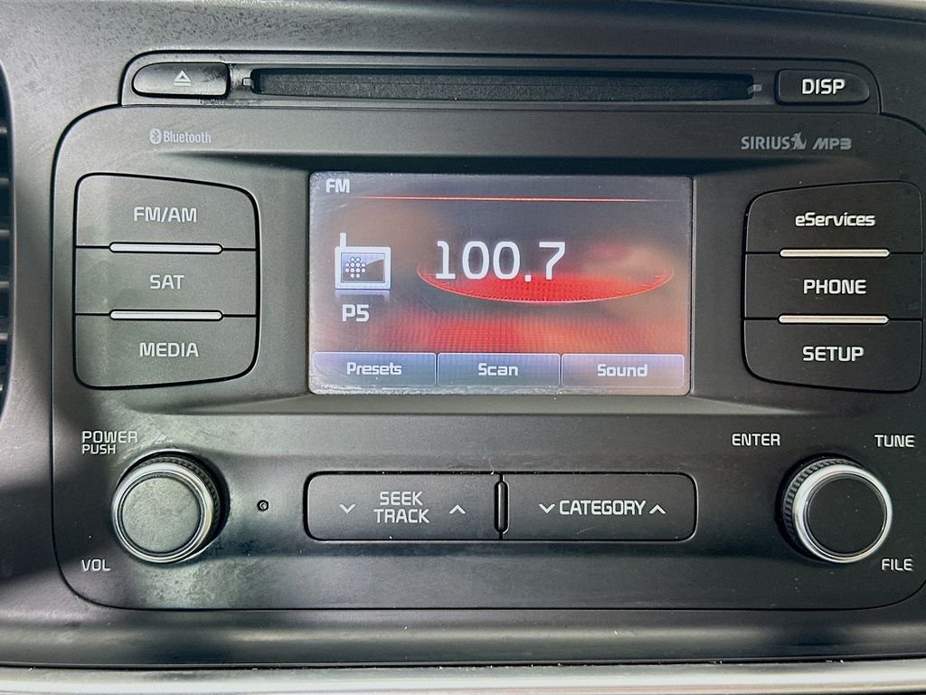 2014 Kia Optima LX 14