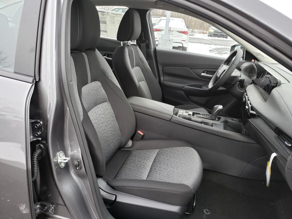 new 2026 Nissan Sentra car, priced at $25,285