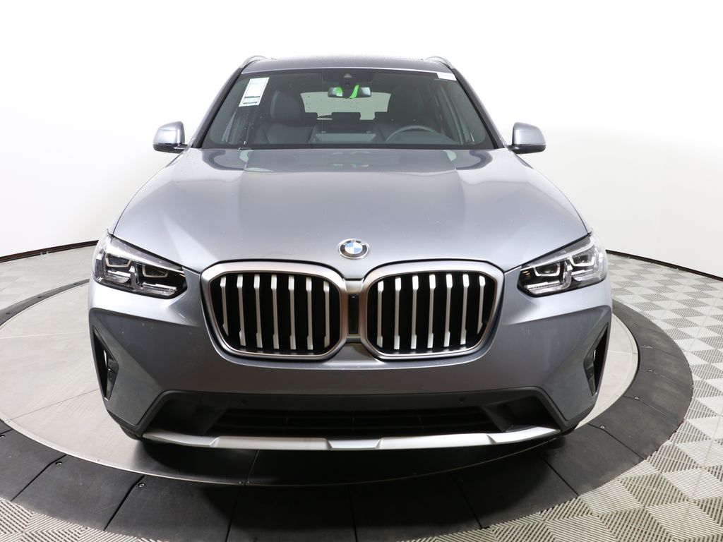 2024 BMW X3 xDrive30i 8