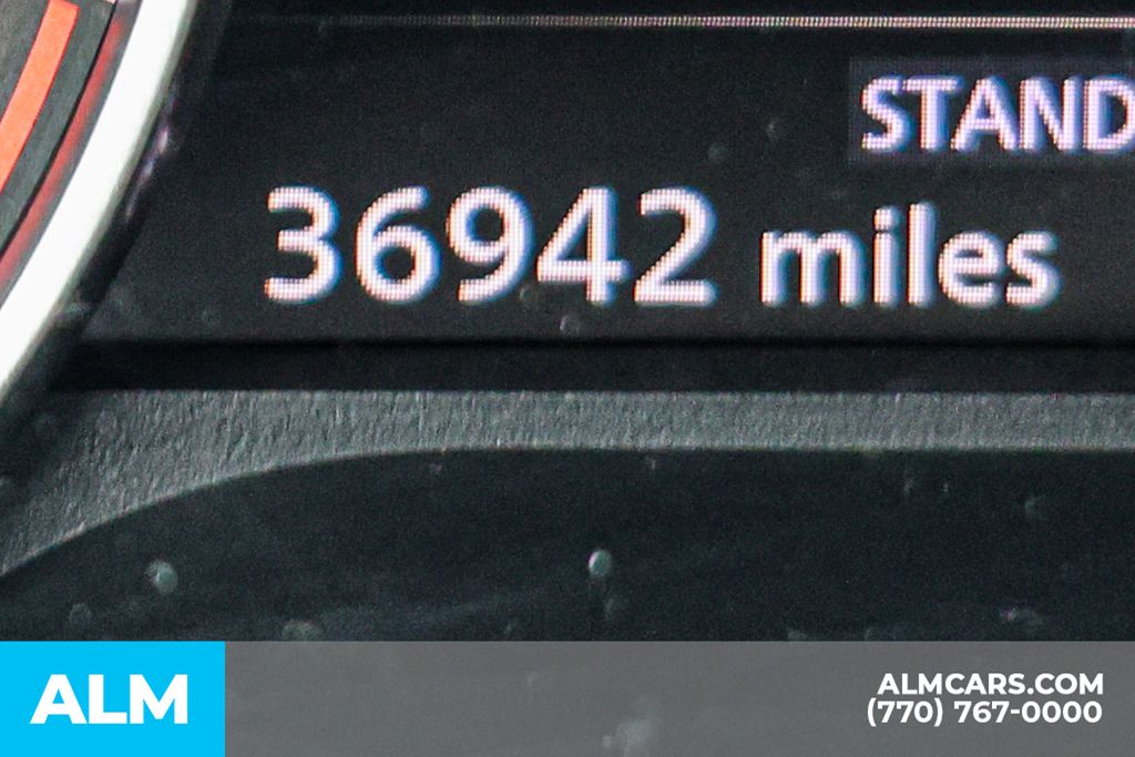 Used 2025 Blue Nissan SV image 58